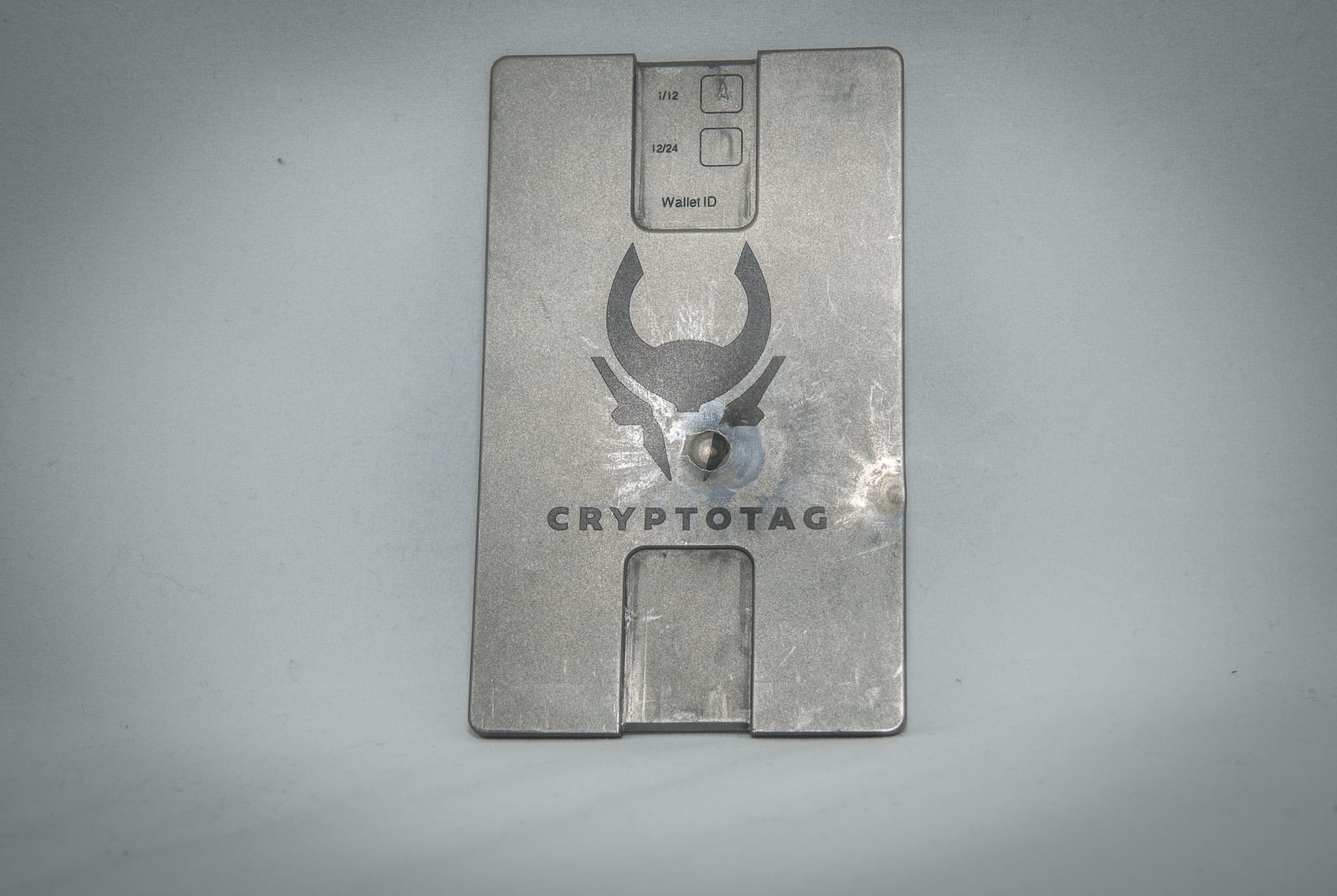 CRYPTOTAG Bullet