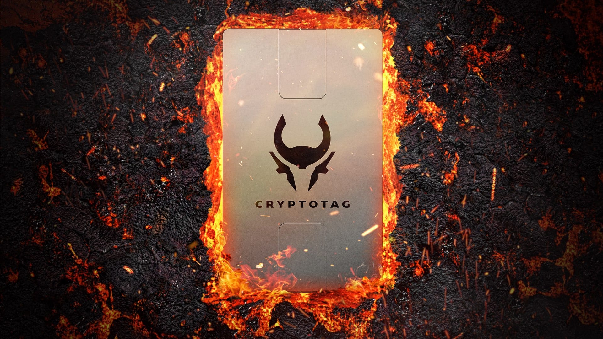 CRYPTOTAG Fire